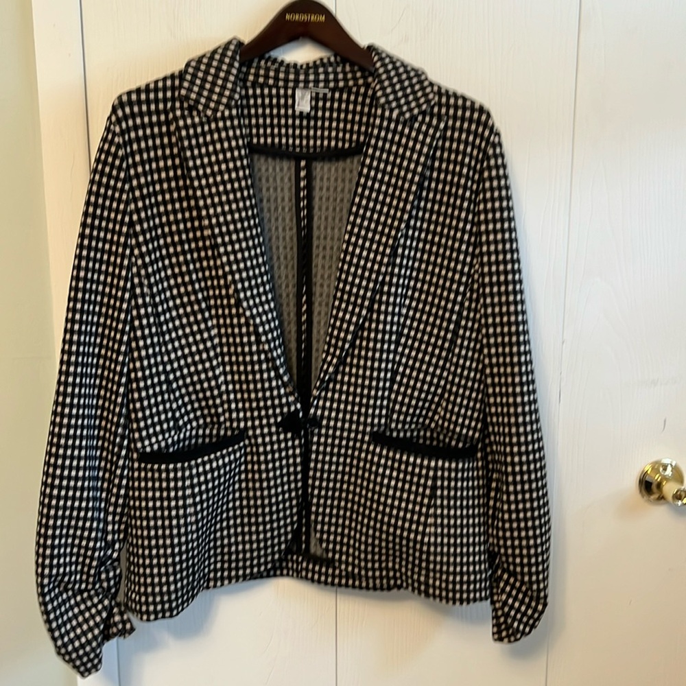 ETHYL CLOTHING NWOT BLAZER